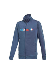 Giacche Blu Adidas Originals