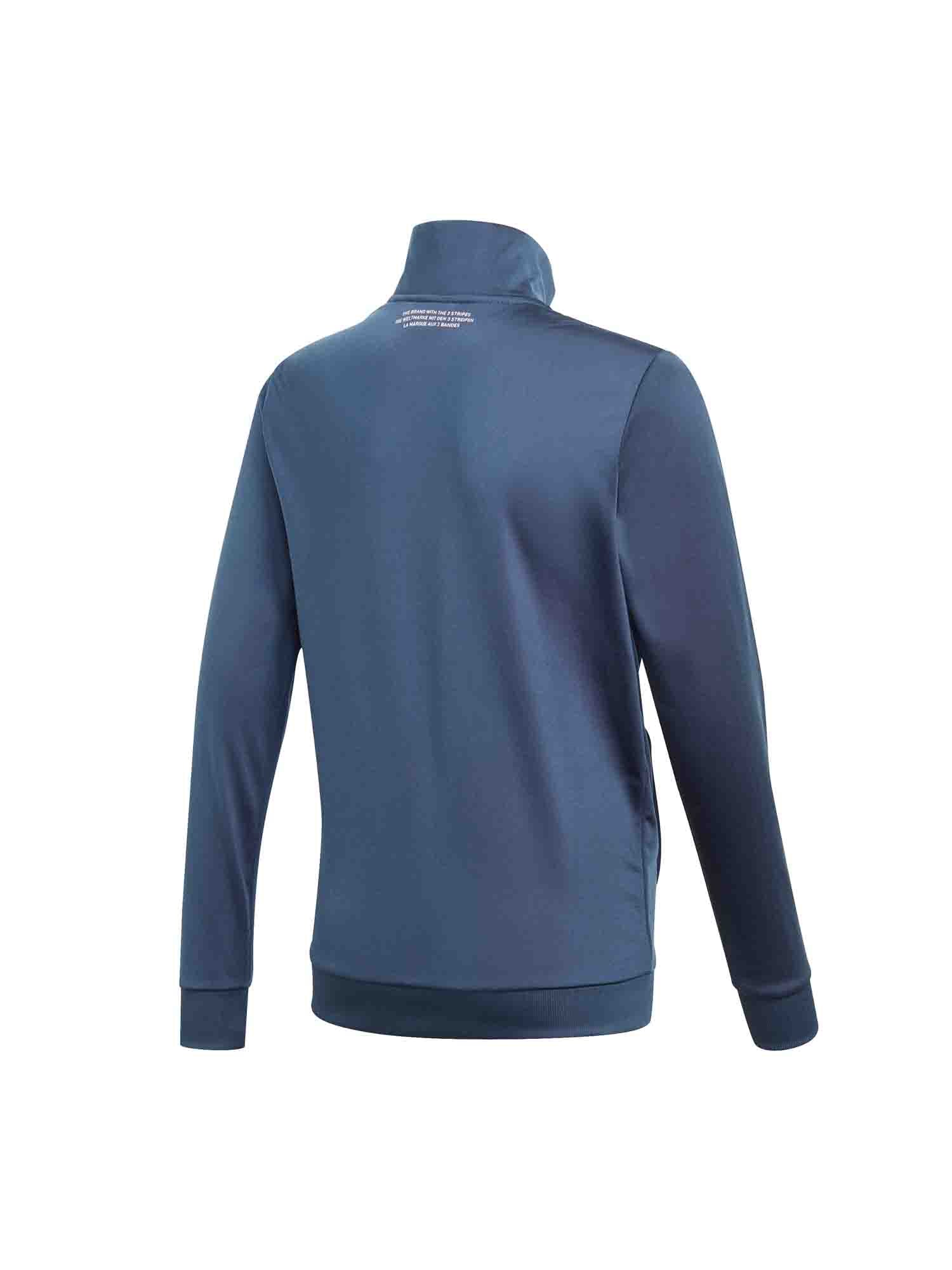 Giacche Blu Adidas Originals