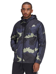 Giacche Blu Adidas Originals