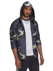 Giacche Blu Adidas Originals