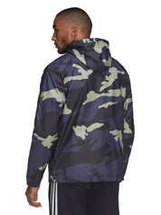 Giacche Blu Adidas Originals