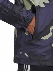 Giacche Blu Adidas Originals