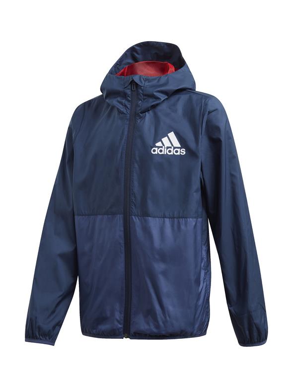 Giacche Blu Adidas Performance