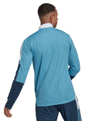 Giacche Blu Adidas Performance