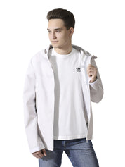 Giacche Grigio Adidas Originals