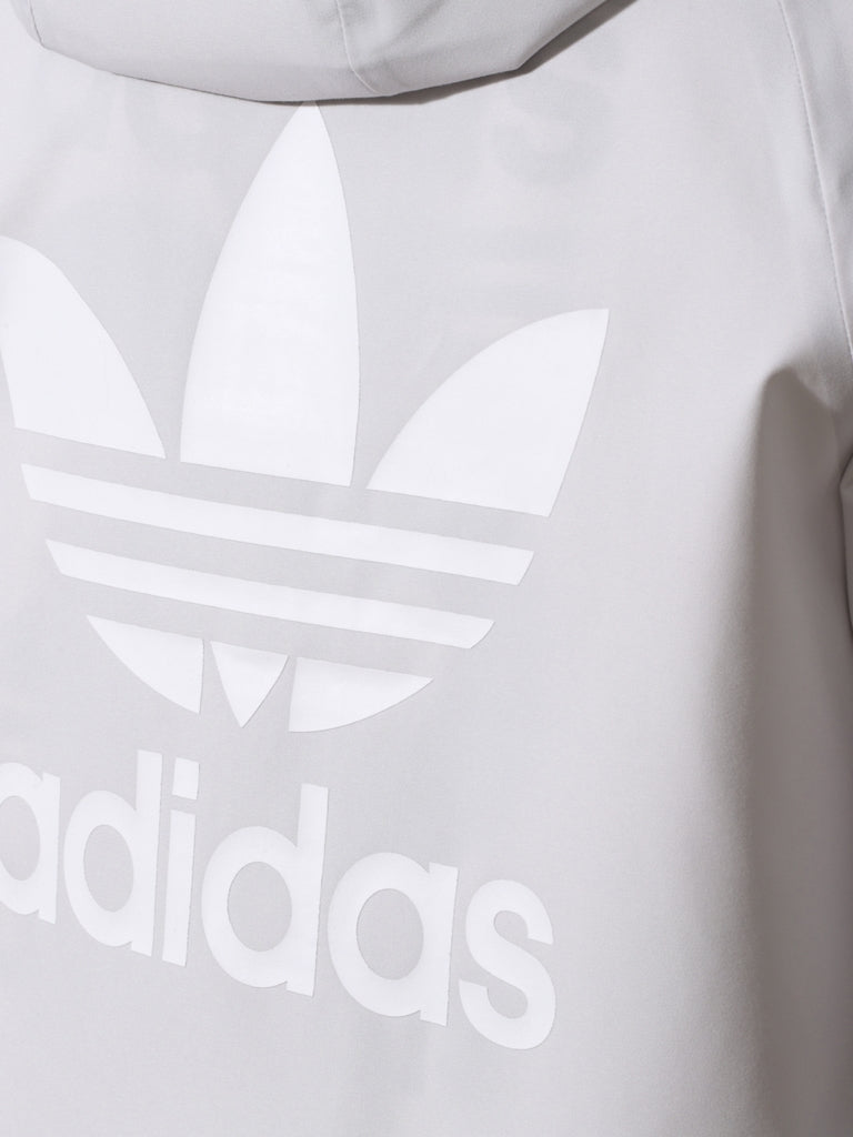 Giacche Grigio Adidas Originals