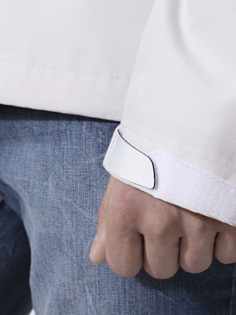 Giacche Grigio Adidas Originals