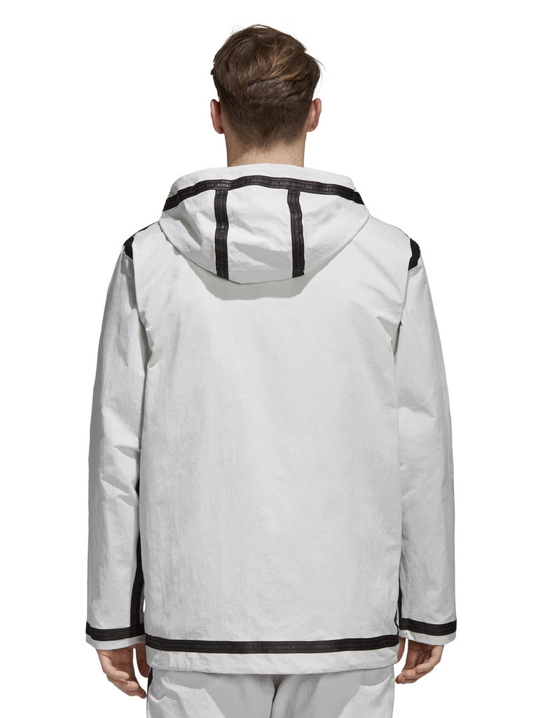 Giacche Grigio Adidas Originals