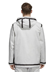 Giacche Grigio Adidas Originals