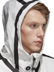 Giacche Grigio Adidas Originals