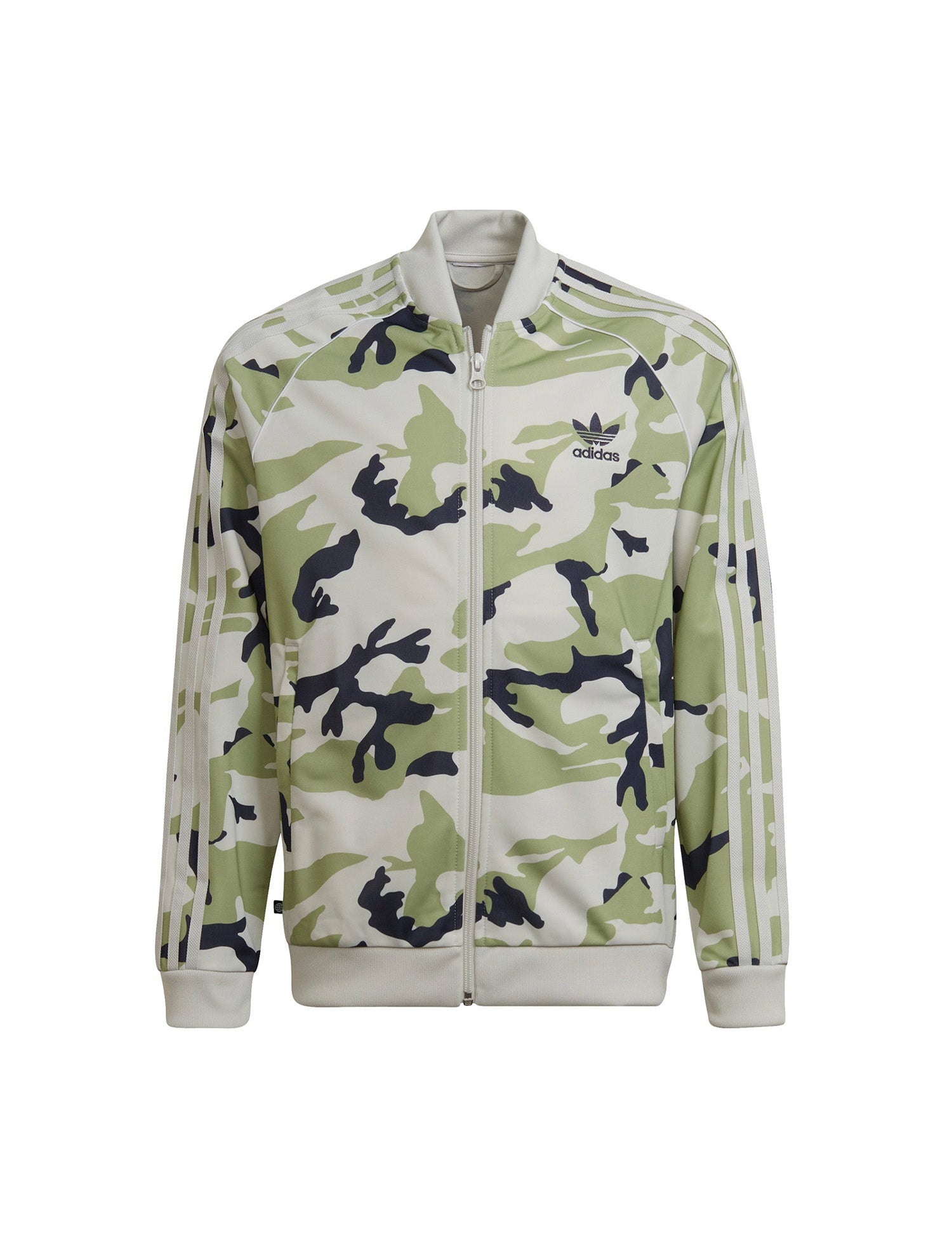 Giacche Grigio Adidas Originals