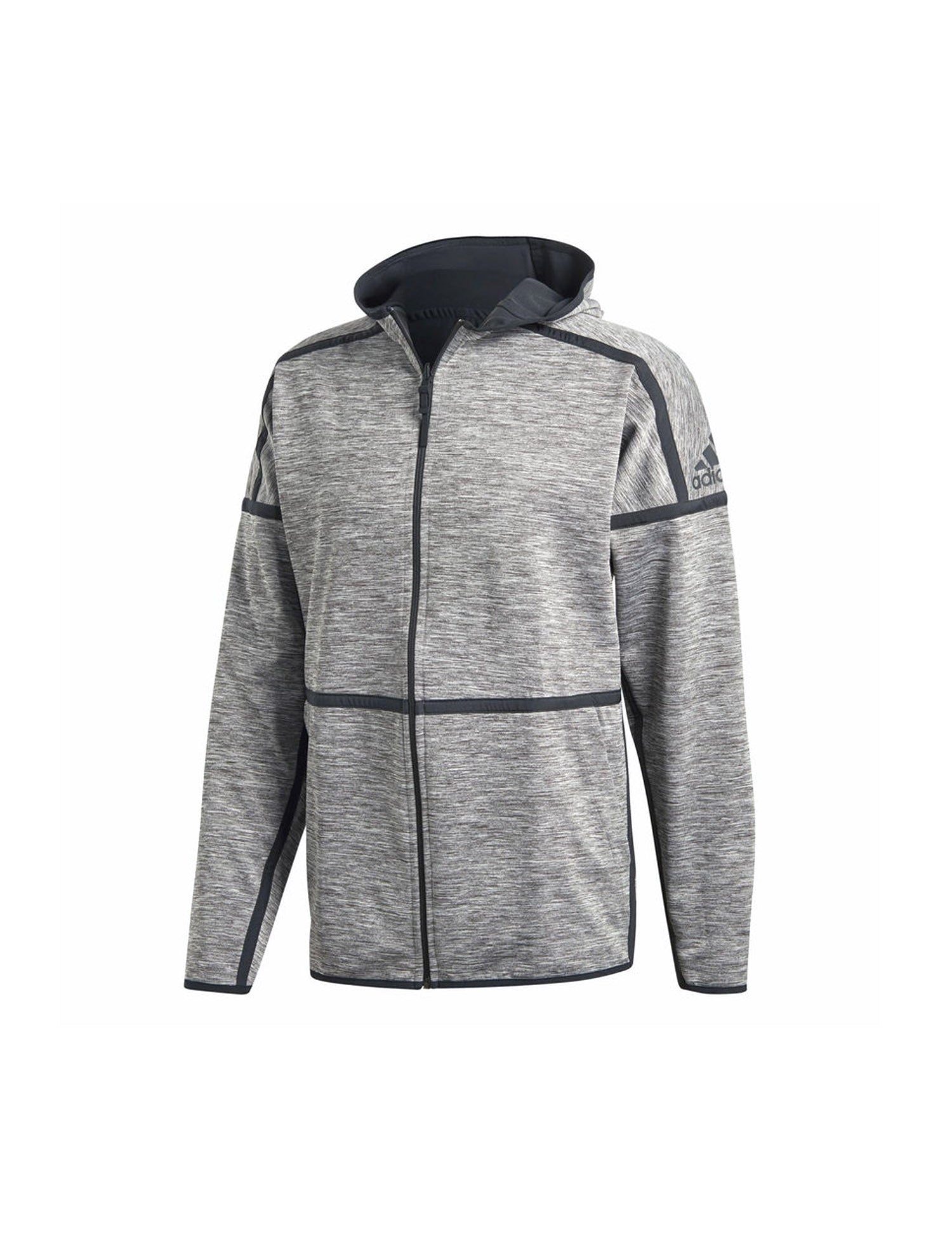 Giacche Grigio Adidas Performance