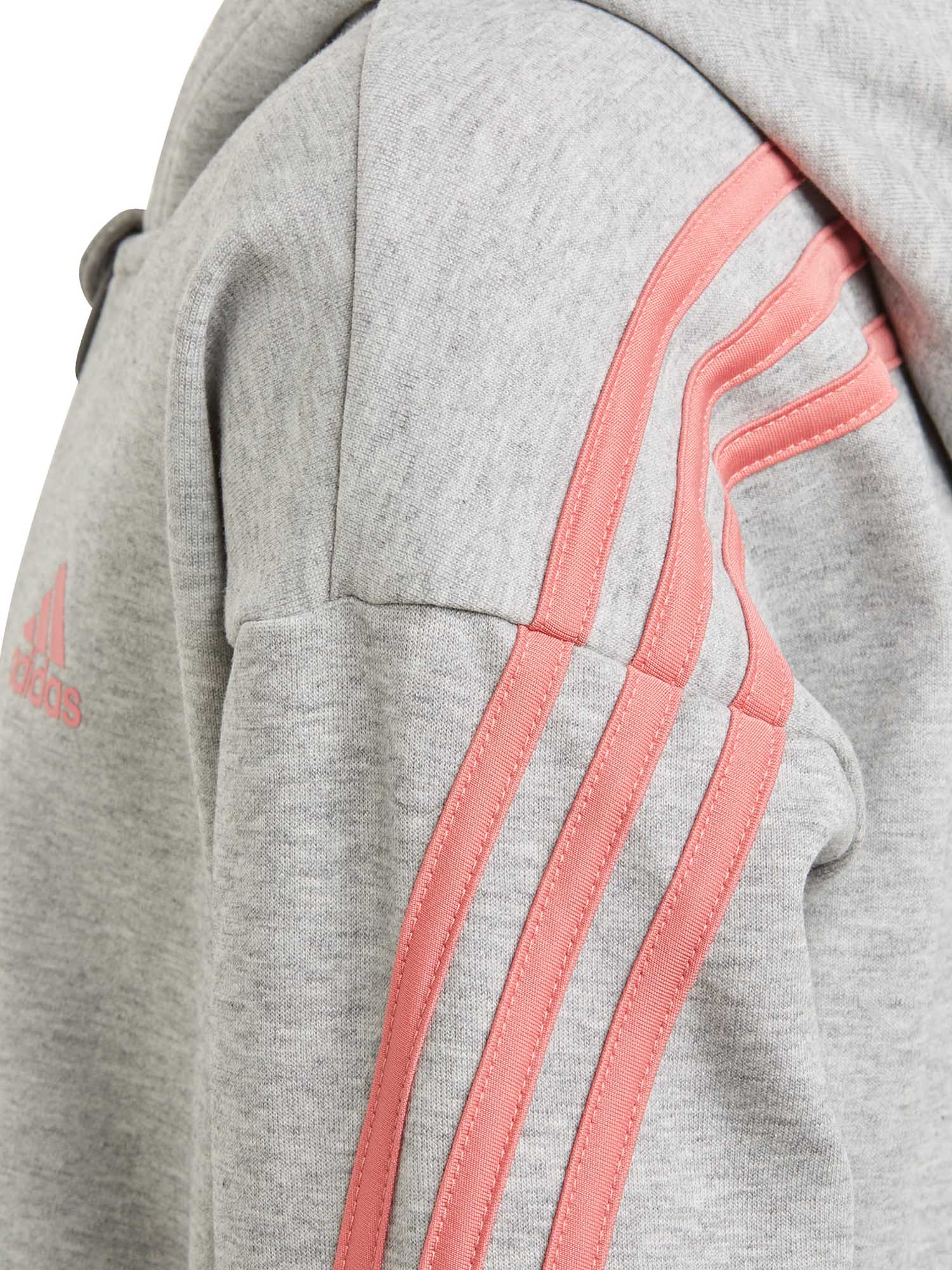 Giacche Grigio Adidas Performance