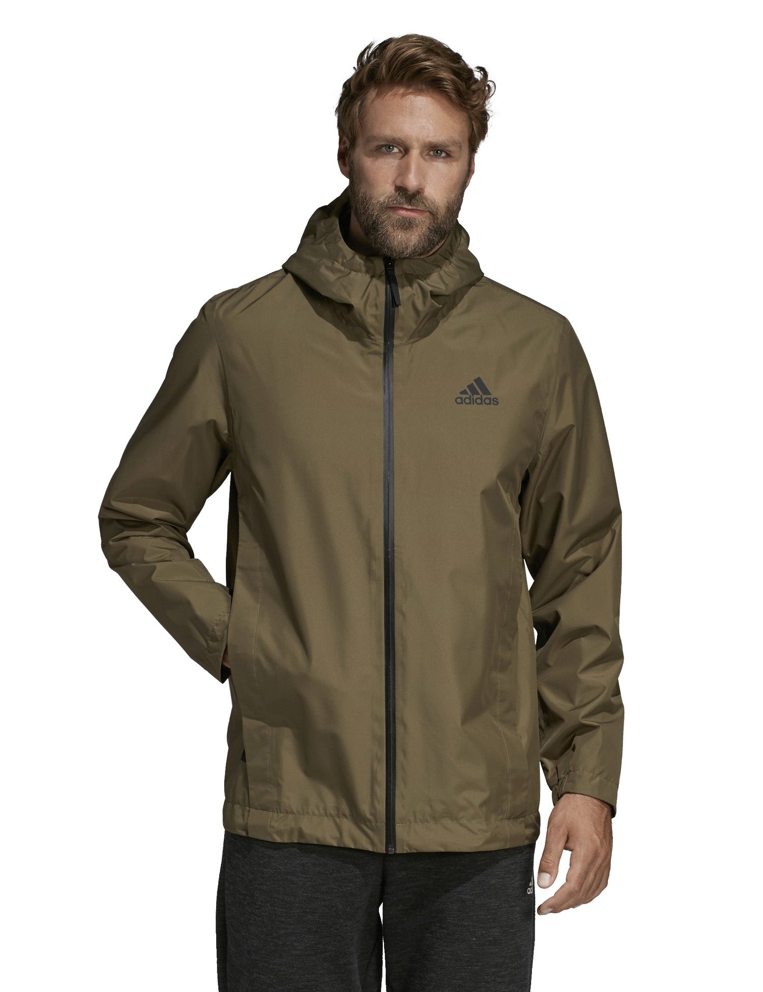 Giacche Marrone Adidas Performance