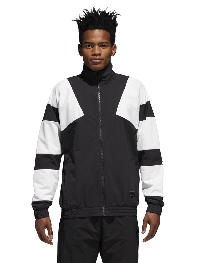 Giacche Nero Adidas Originals