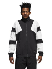 Giacche Nero Adidas Originals