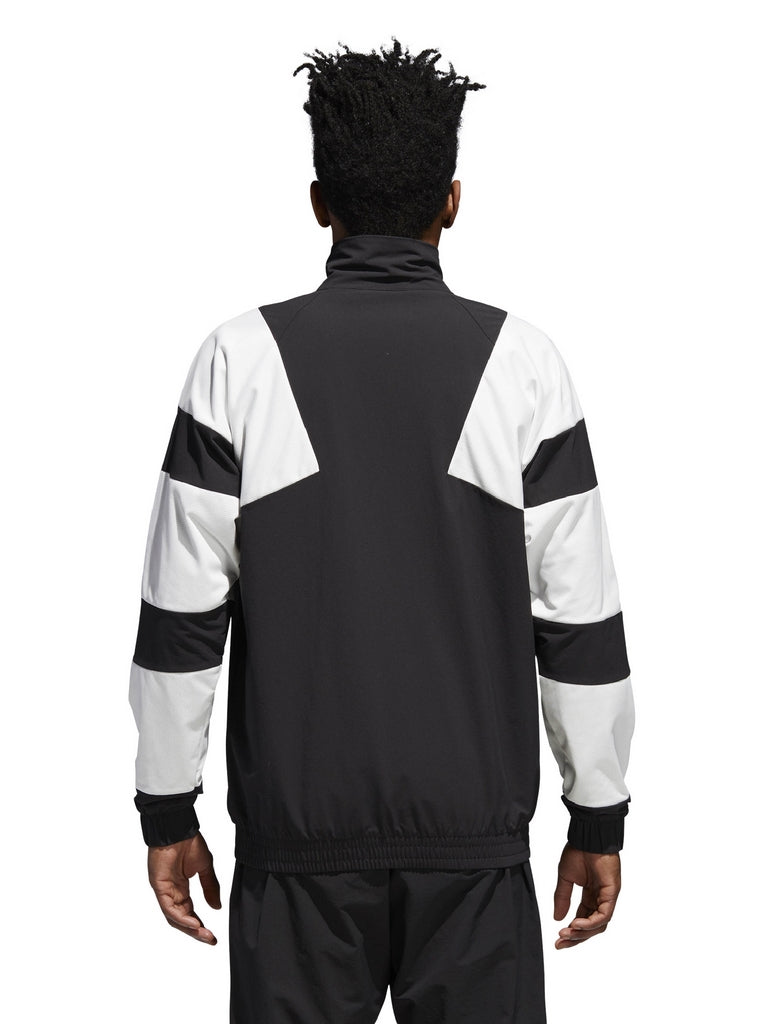 Giacche Nero Adidas Originals