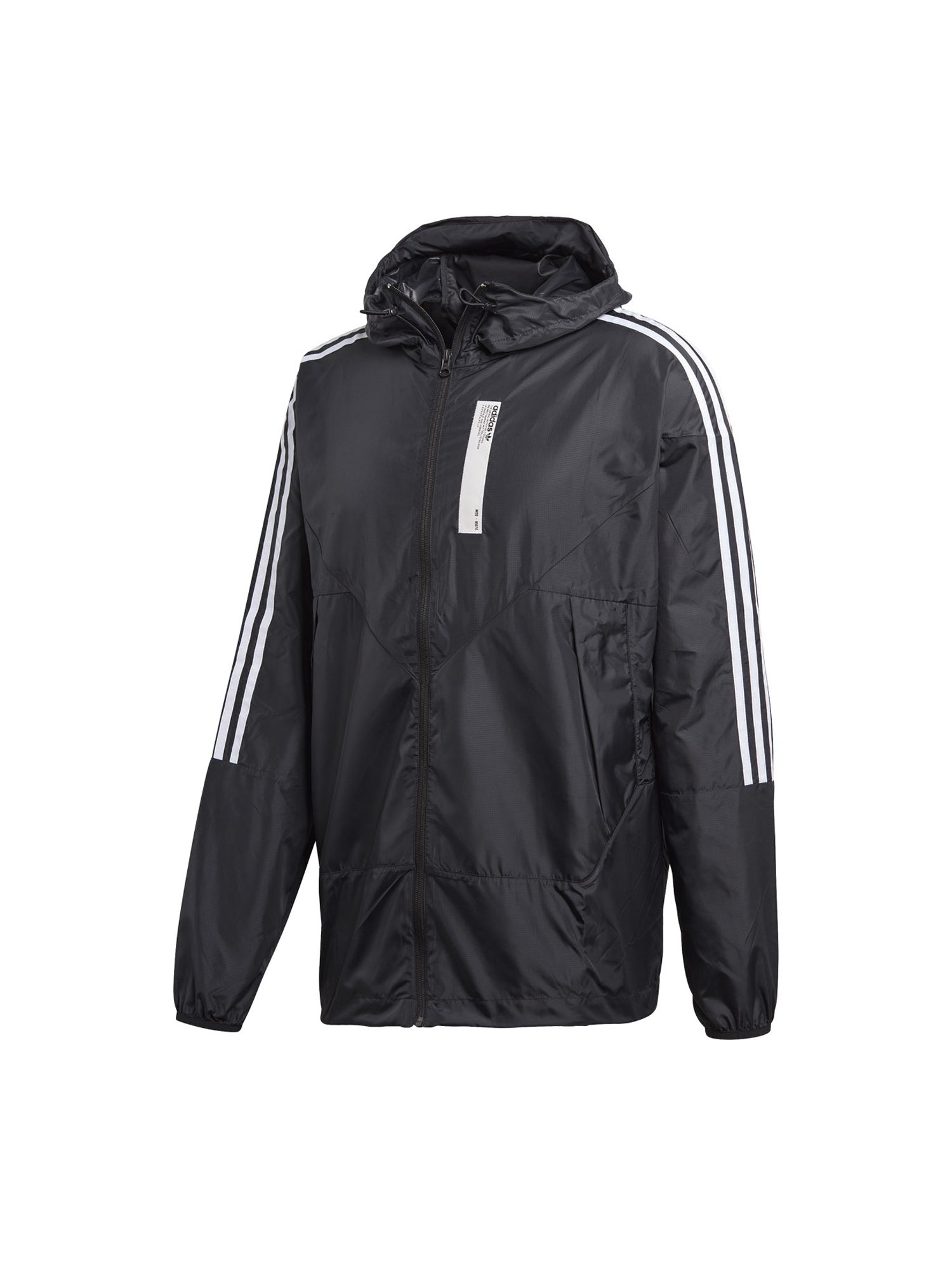 Giacche Nero Adidas Originals