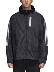 Giacche Nero Adidas Originals