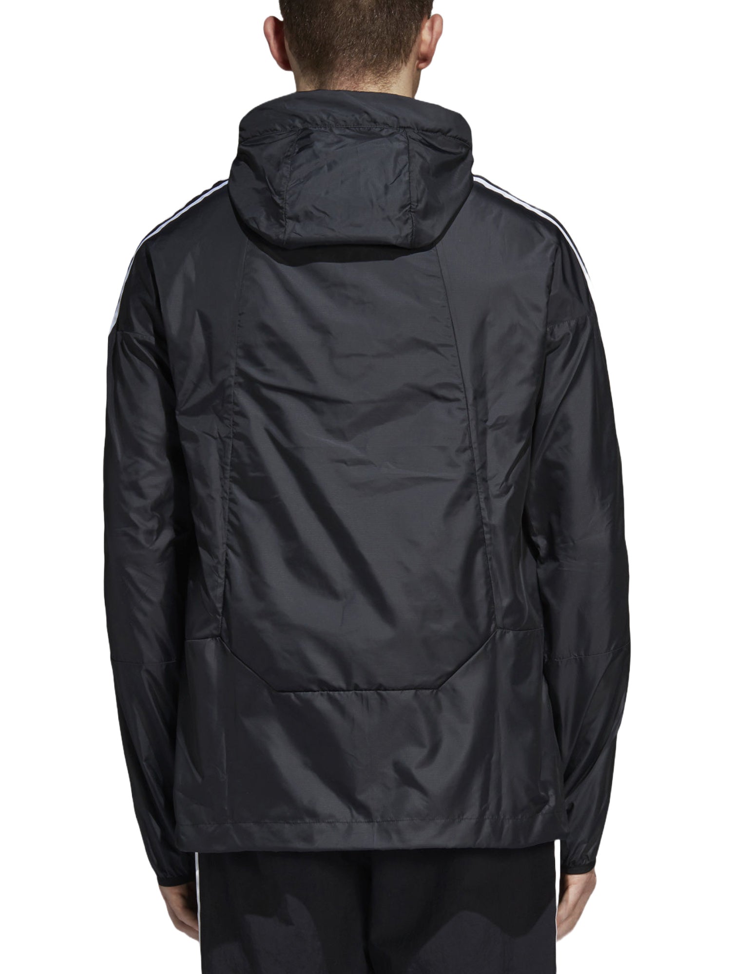 Giacche Nero Adidas Originals