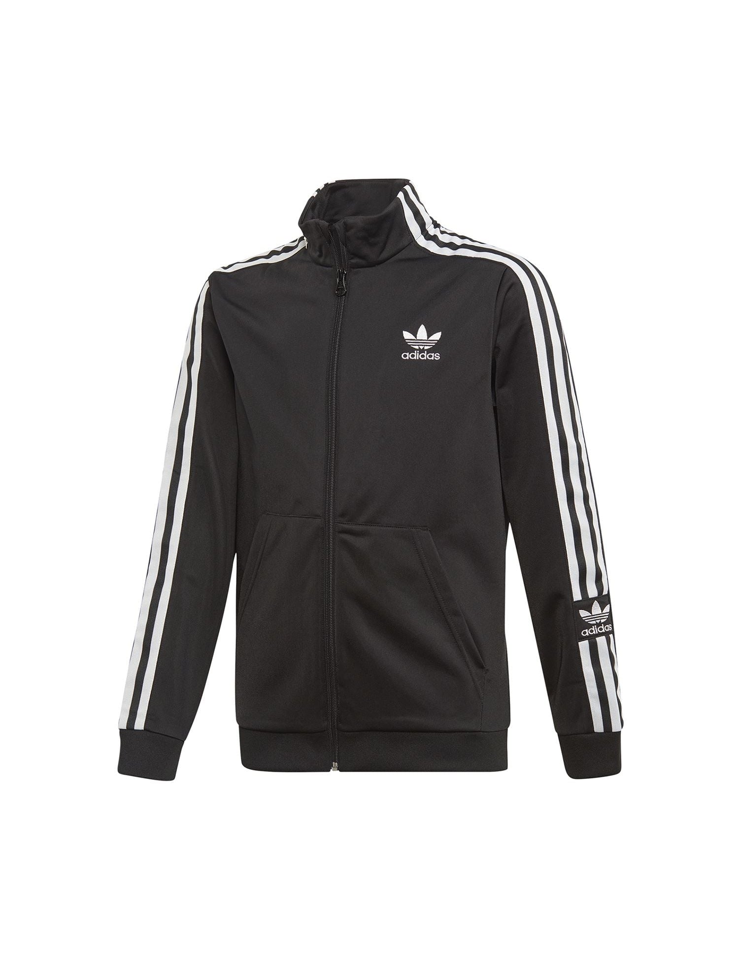 Giacche Nero Adidas Originals