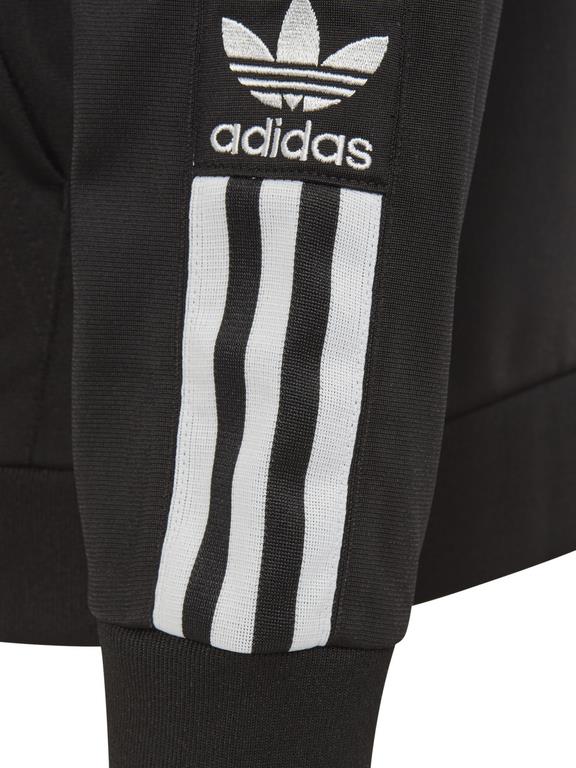 Giacche Nero Adidas Originals