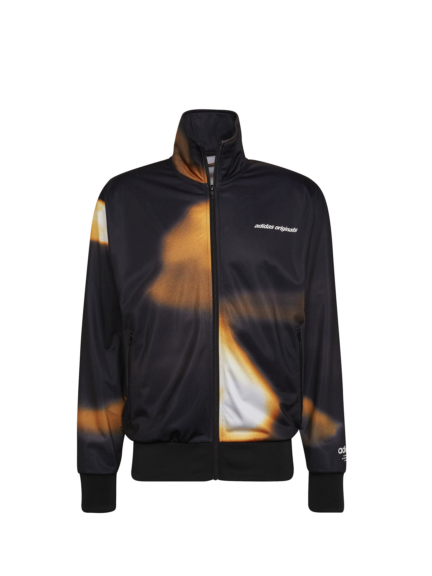 Giacche Nero Adidas Originals