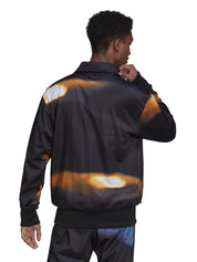 Giacche Nero Adidas Originals