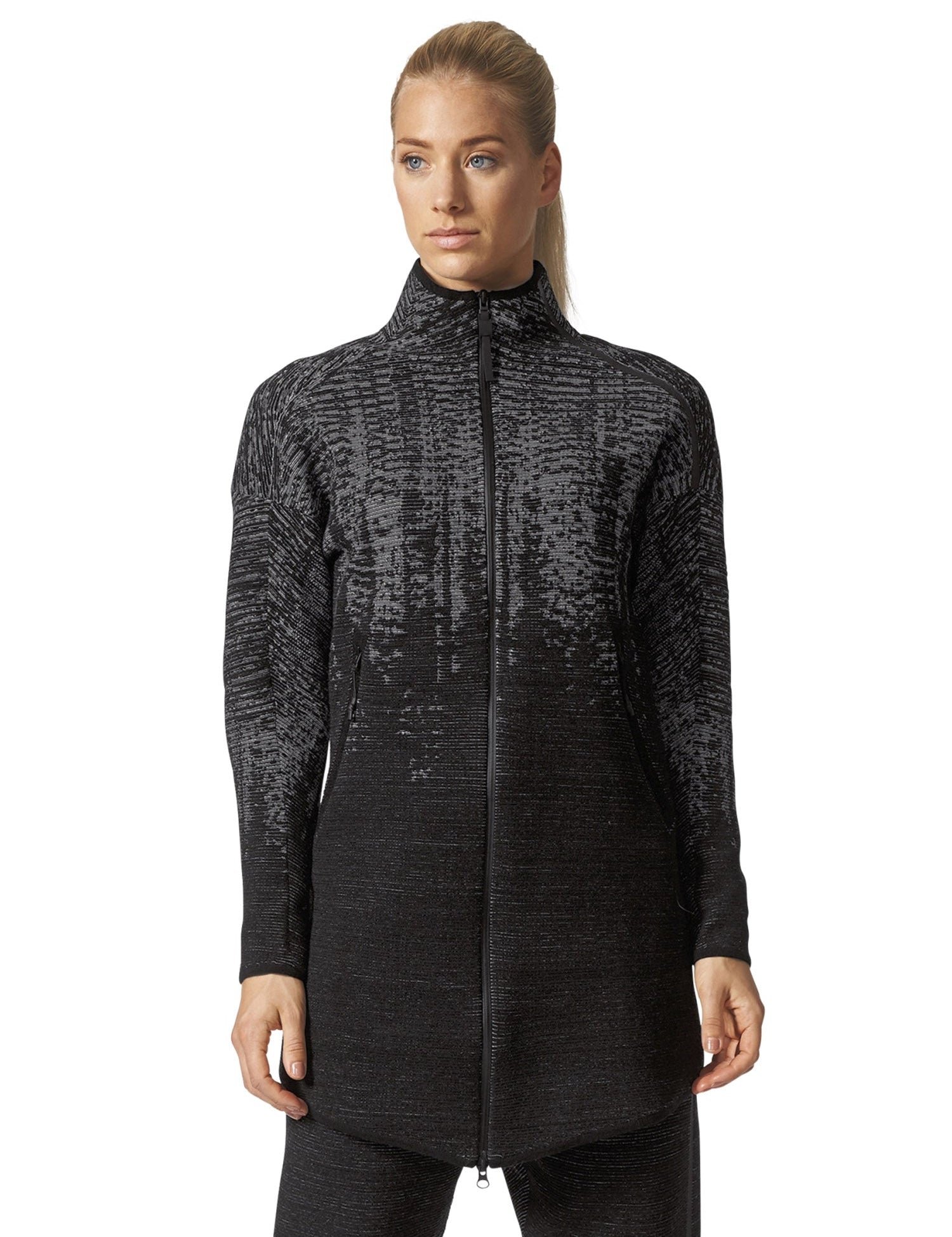 Giacche Nero Adidas Performance