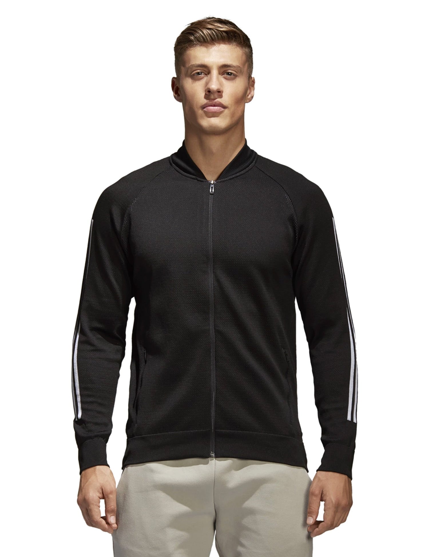 Giacche Nero Adidas Performance