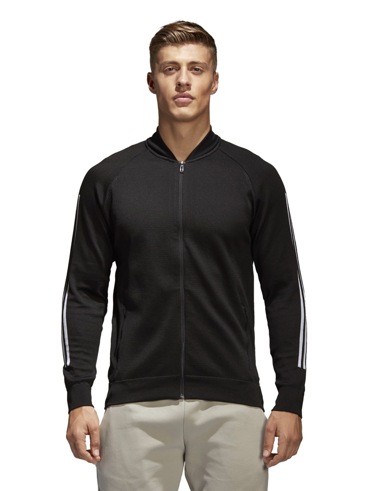 Giacche Nero Adidas Performance