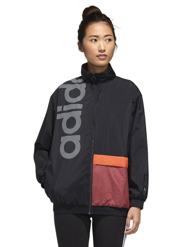 Giacche Nero Adidas Performance