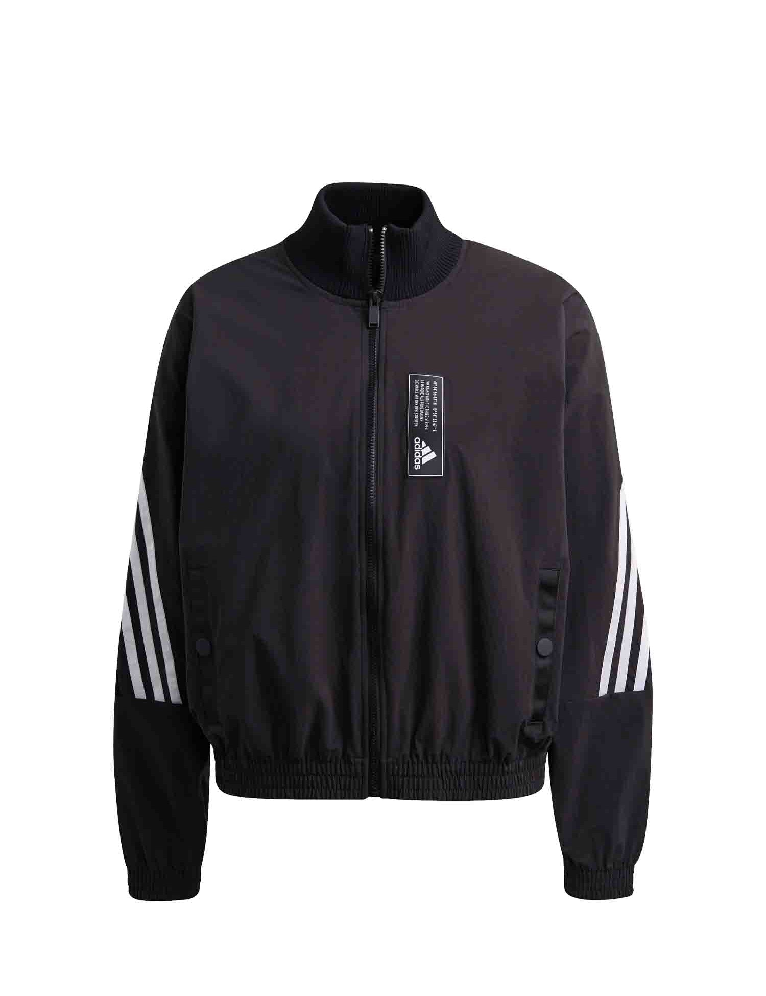 Giacche Nero Adidas Performance