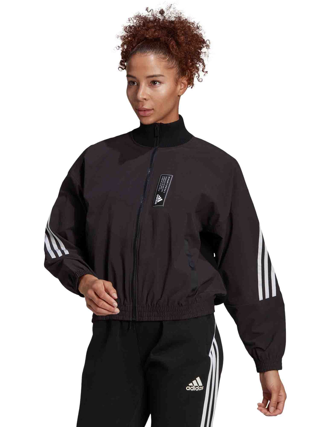 Giacche Nero Adidas Performance