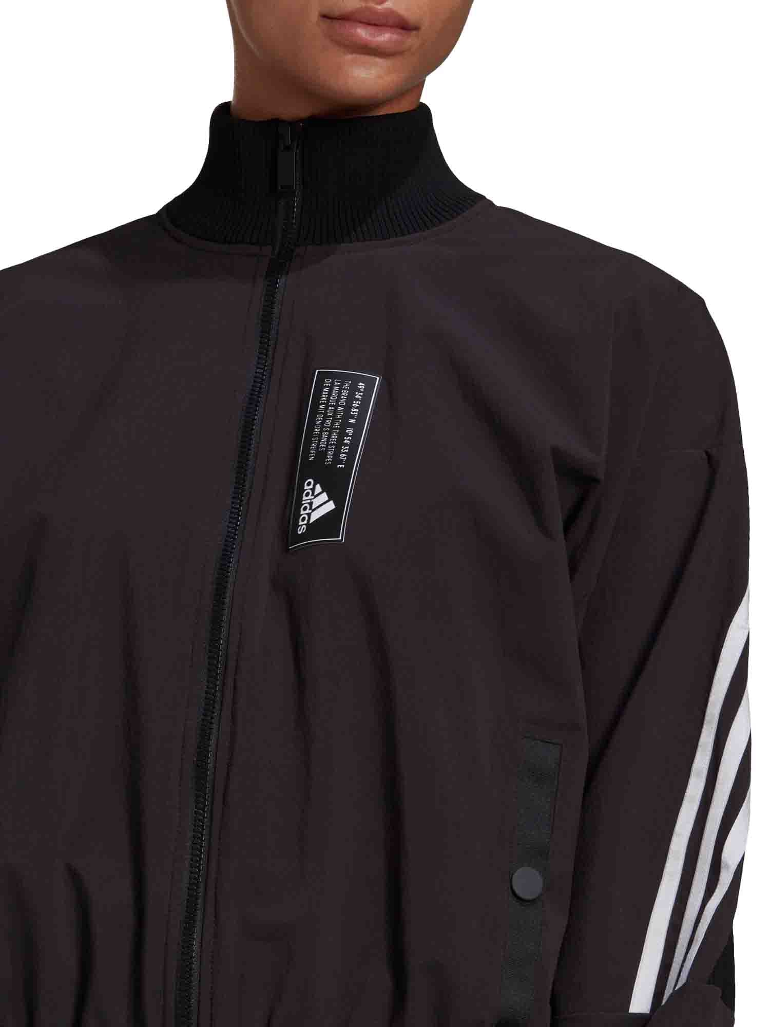 Giacche Nero Adidas Performance