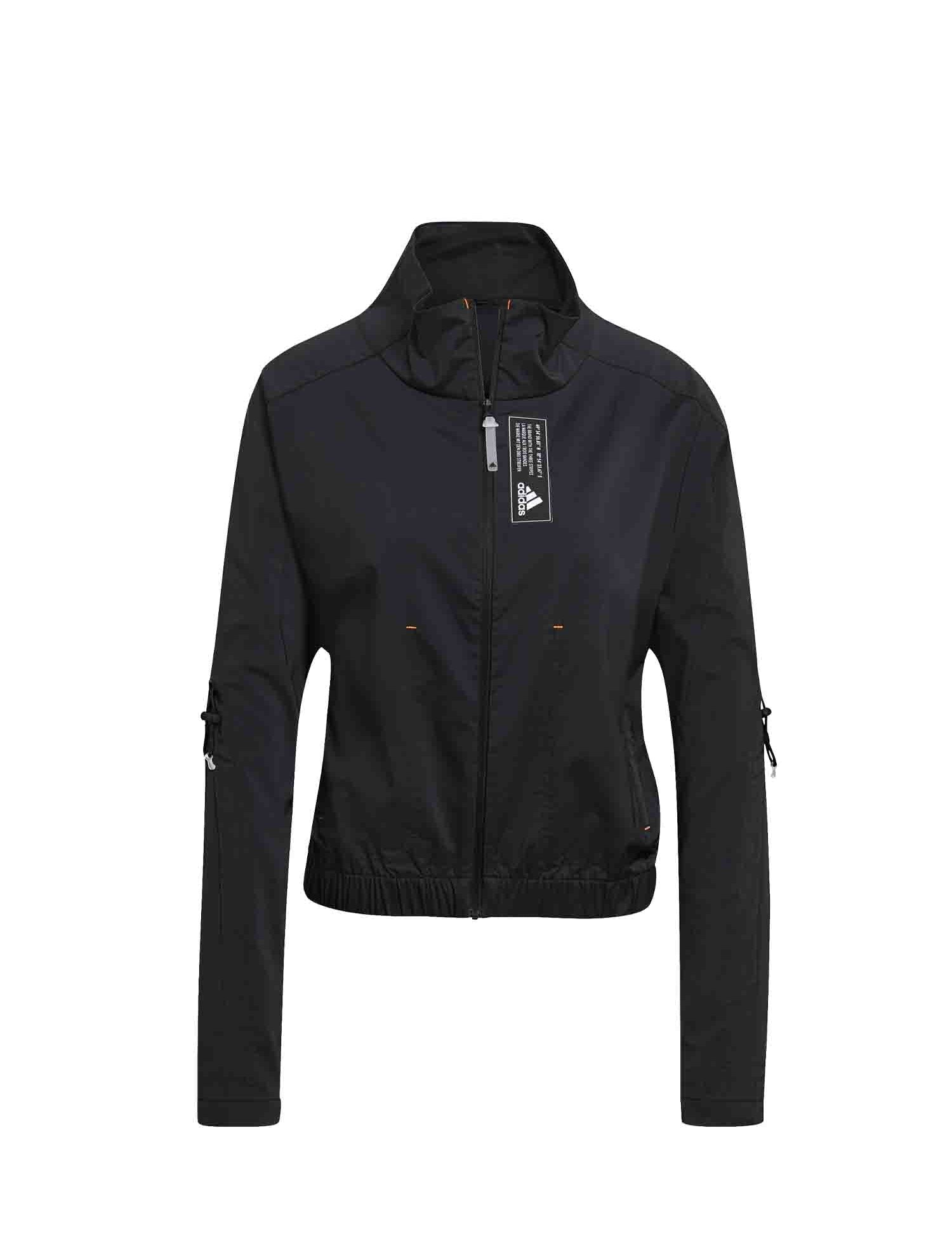 Giacche Nero Adidas Performance