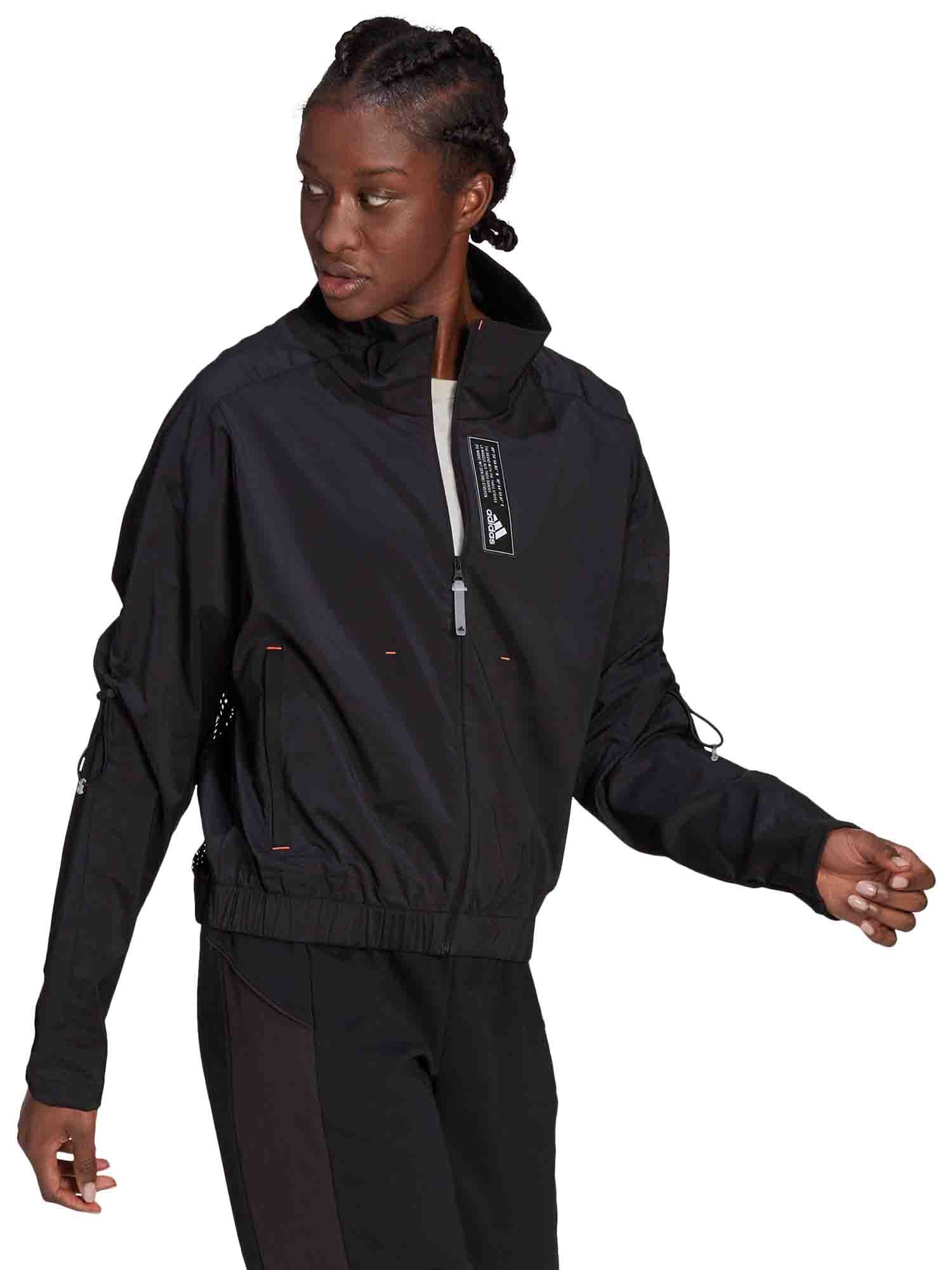 Giacche Nero Adidas Performance