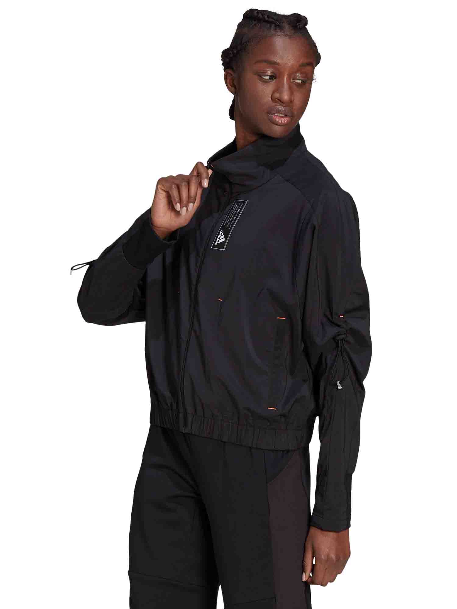 Giacche Nero Adidas Performance