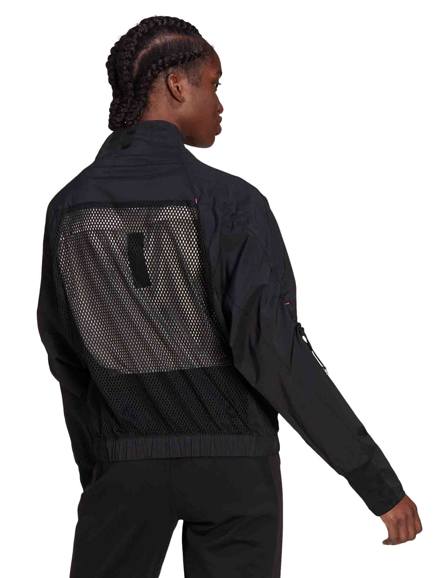 Giacche Nero Adidas Performance