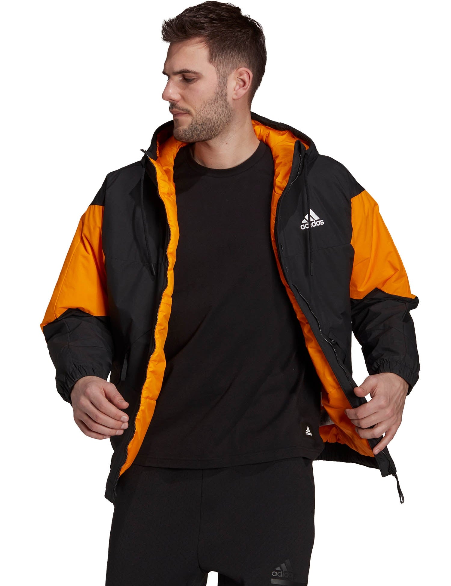 Giacche Nero Adidas Performance