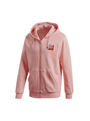 Giacche Rosa Adidas Originals