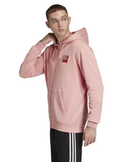 Giacche Rosa Adidas Originals