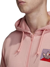 Giacche Rosa Adidas Originals