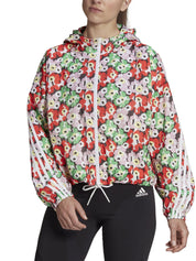 Giacche Rosso Adidas Performance