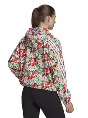 Giacche Rosso Adidas Performance