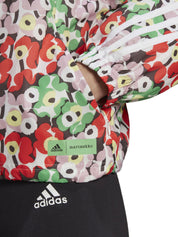 Giacche Rosso Adidas Performance