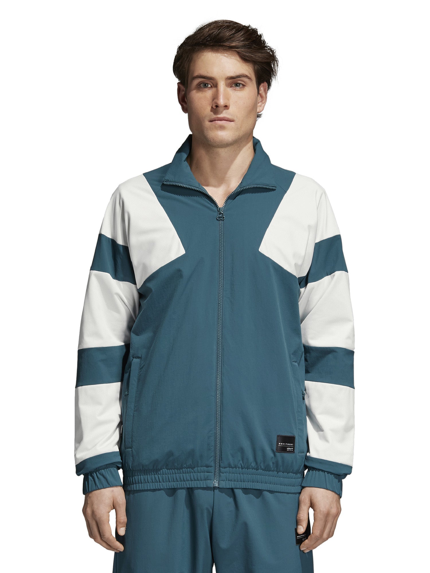 Giacche Verde Adidas Originals