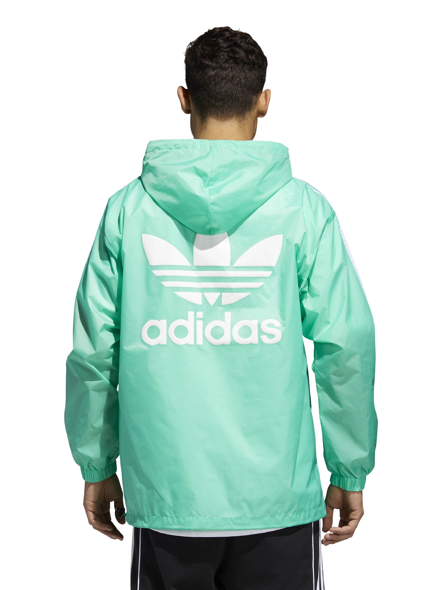 Giacche Verde Adidas Originals