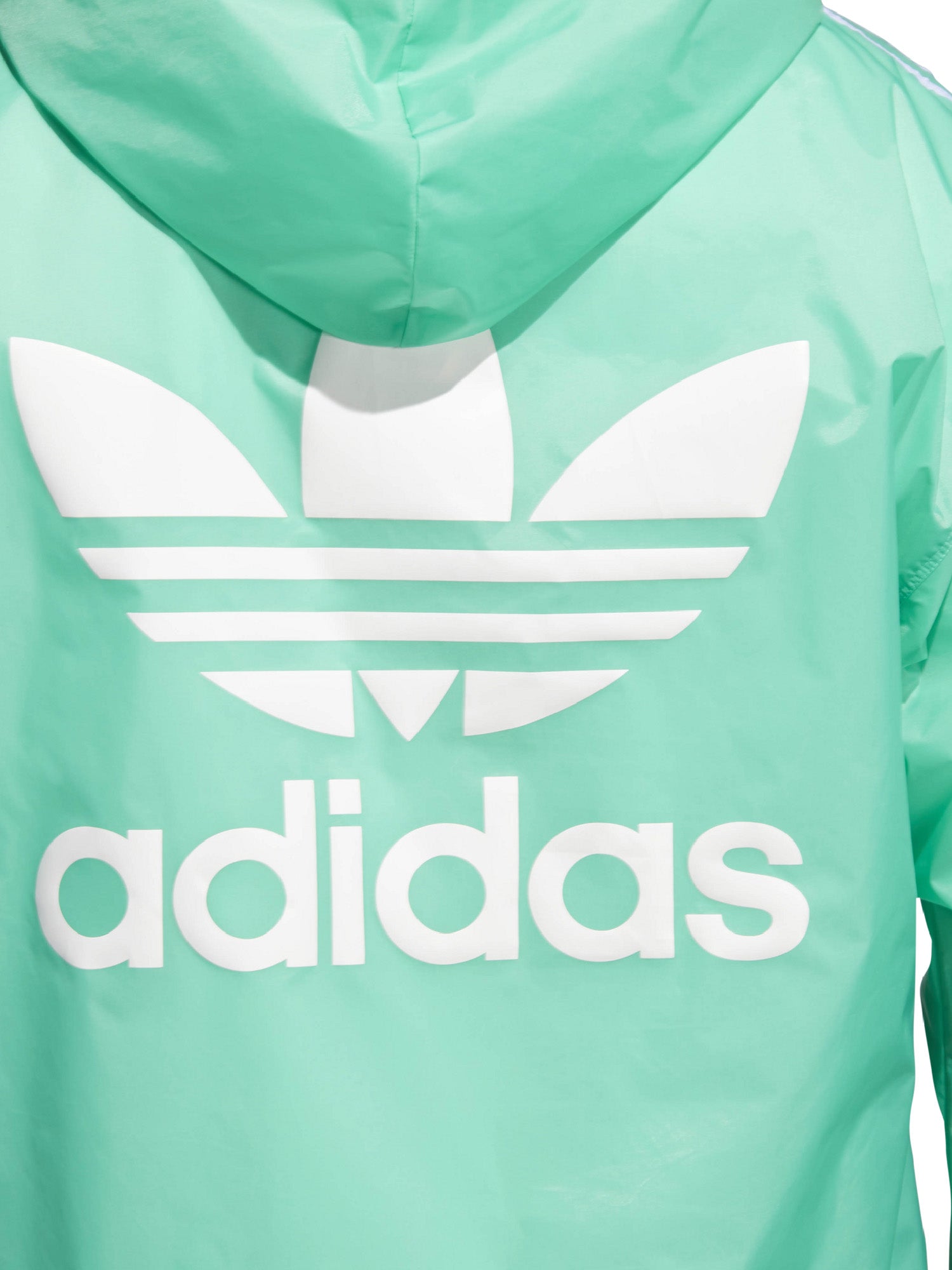 Giacche Verde Adidas Originals