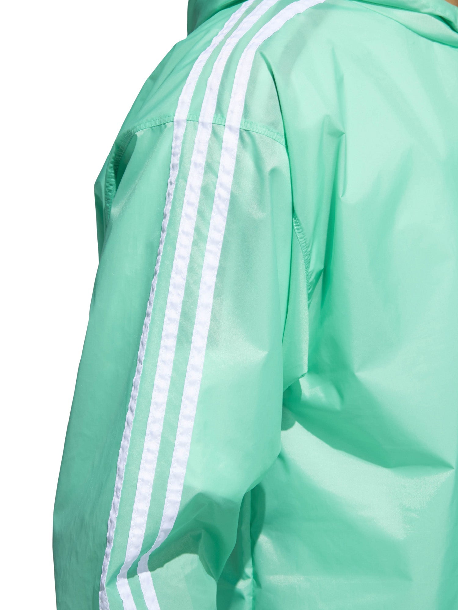 Giacche Verde Adidas Originals